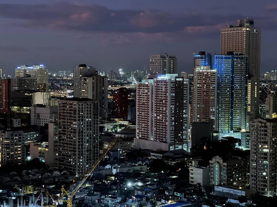 Beautiful 1Bed Condo Nr Airport, Moa, Makati, Bay 马尼拉 外观 照片