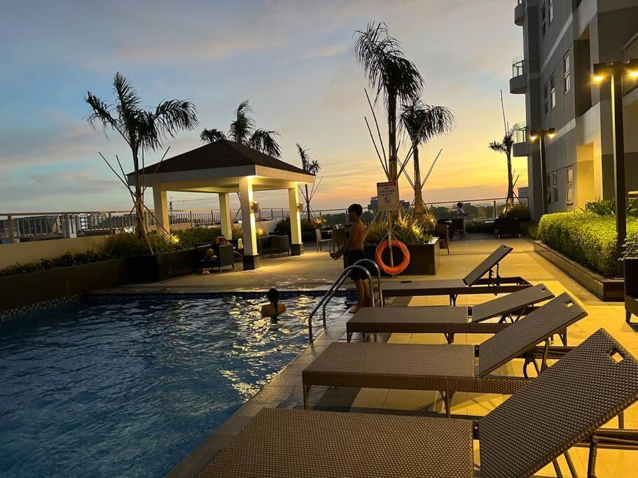 Beautiful 1Bed Condo Nr Airport, Moa, Makati, Bay 马尼拉 外观 照片
