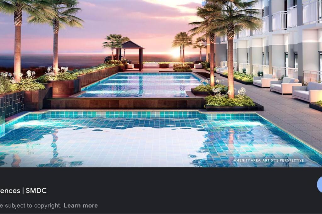 Beautiful 1Bed Condo Nr Airport, Moa, Makati, Bay 马尼拉 外观 照片