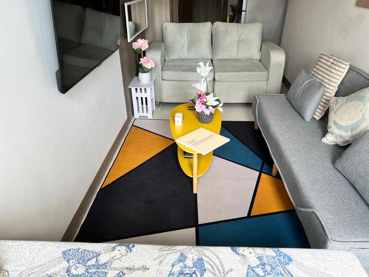 Beautiful 1Bed Condo Nr Airport, Moa, Makati, Bay 马尼拉 外观 照片