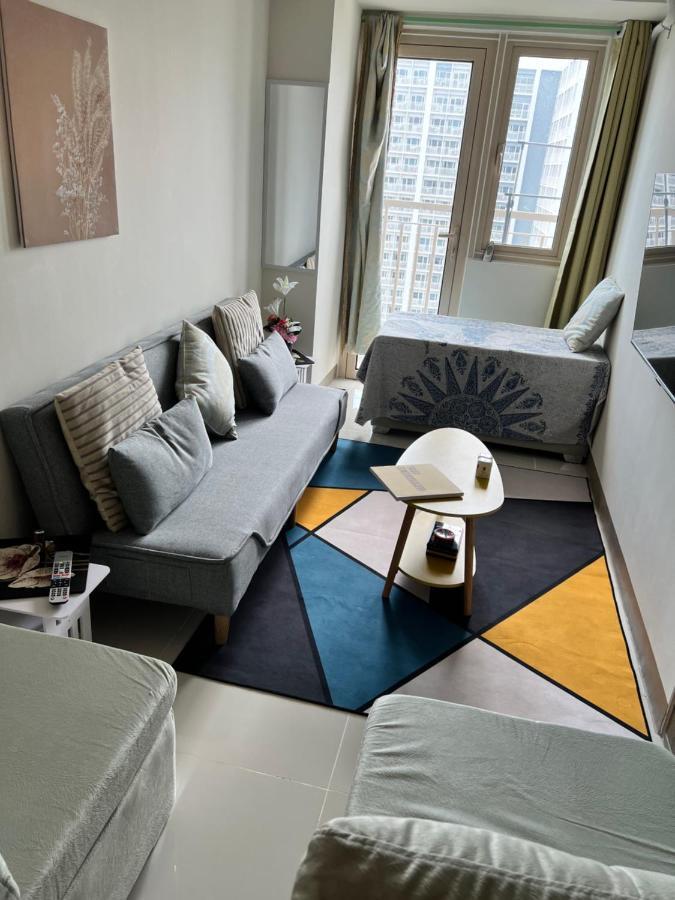 Beautiful 1Bed Condo Nr Airport, Moa, Makati, Bay 马尼拉 外观 照片