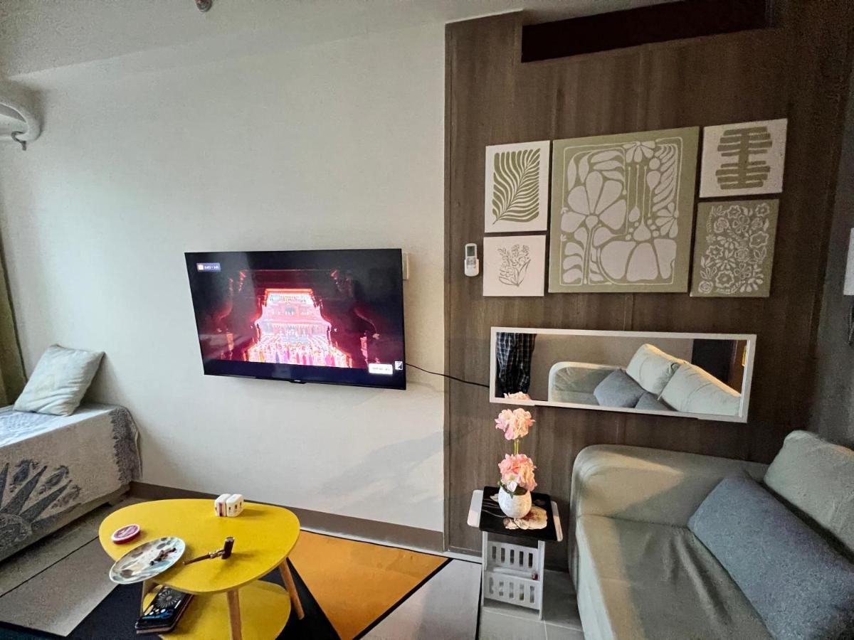 Beautiful 1Bed Condo Nr Airport, Moa, Makati, Bay 马尼拉 外观 照片