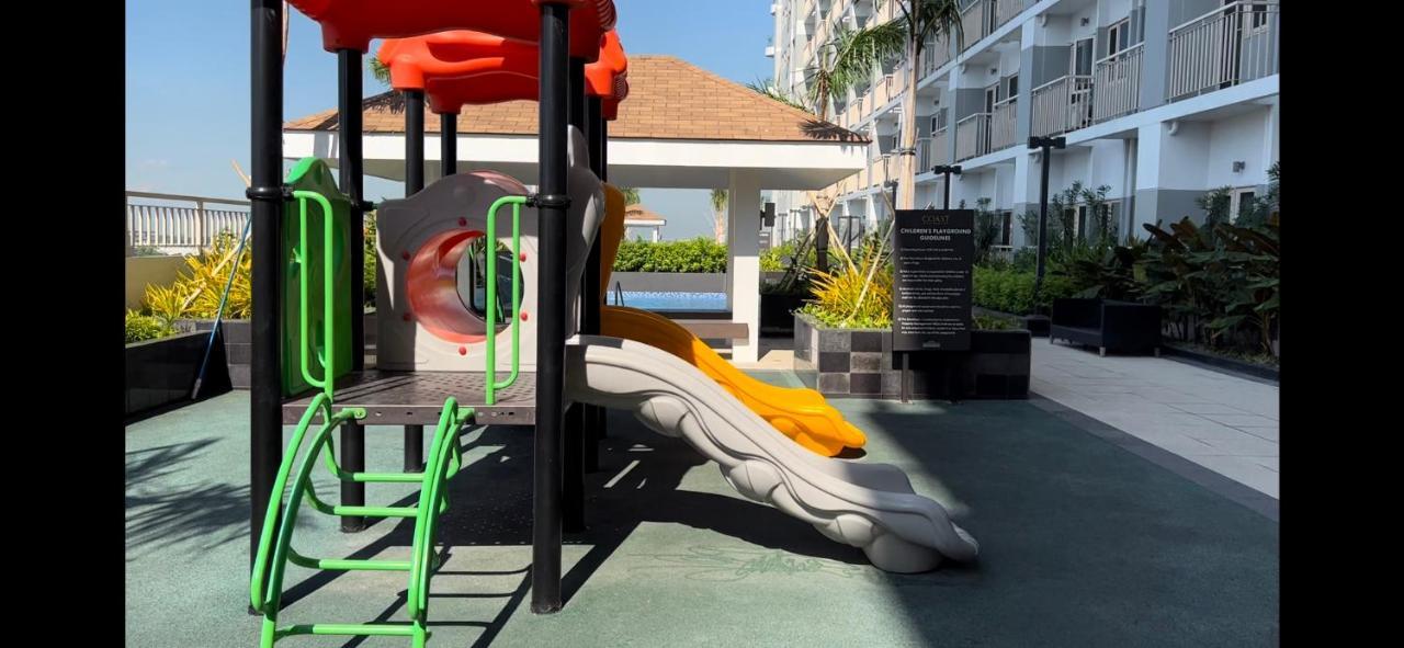 Beautiful 1Bed Condo Nr Airport, Moa, Makati, Bay 马尼拉 外观 照片