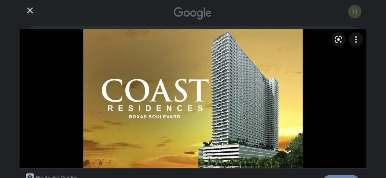 Beautiful 1Bed Condo Nr Airport, Moa, Makati, Bay 马尼拉 外观 照片
