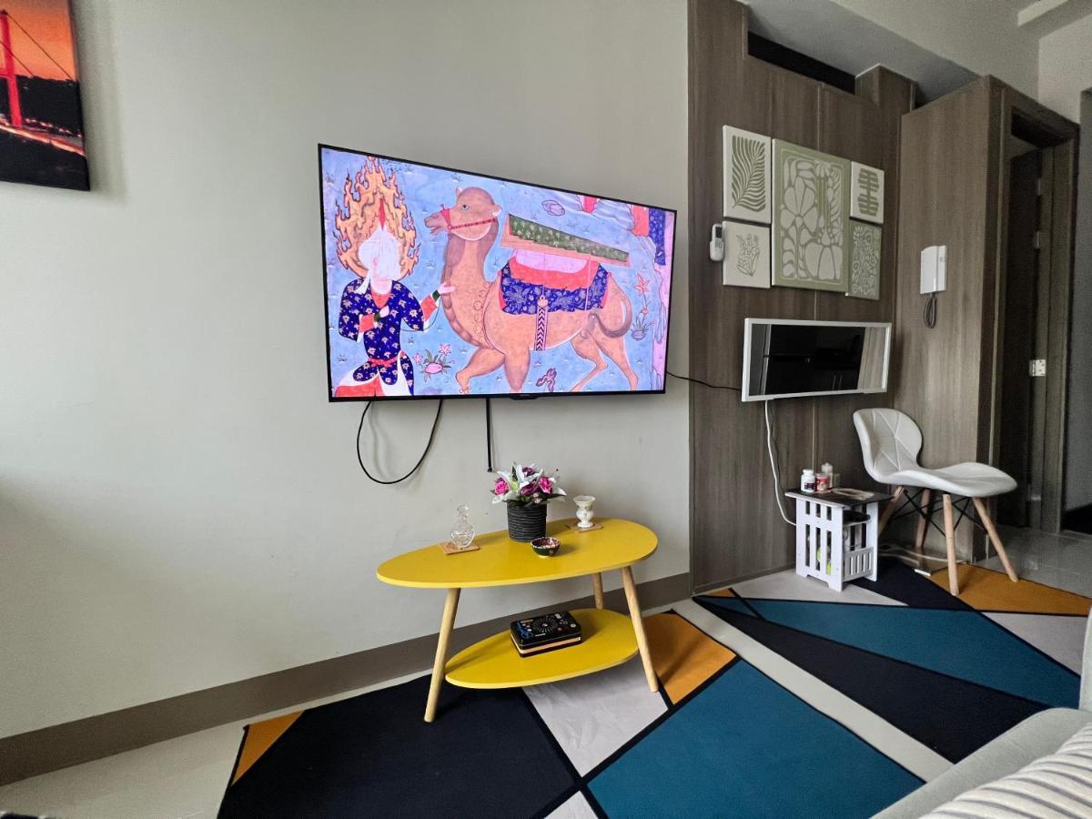 Beautiful 1Bed Condo Nr Airport, Moa, Makati, Bay 马尼拉 外观 照片