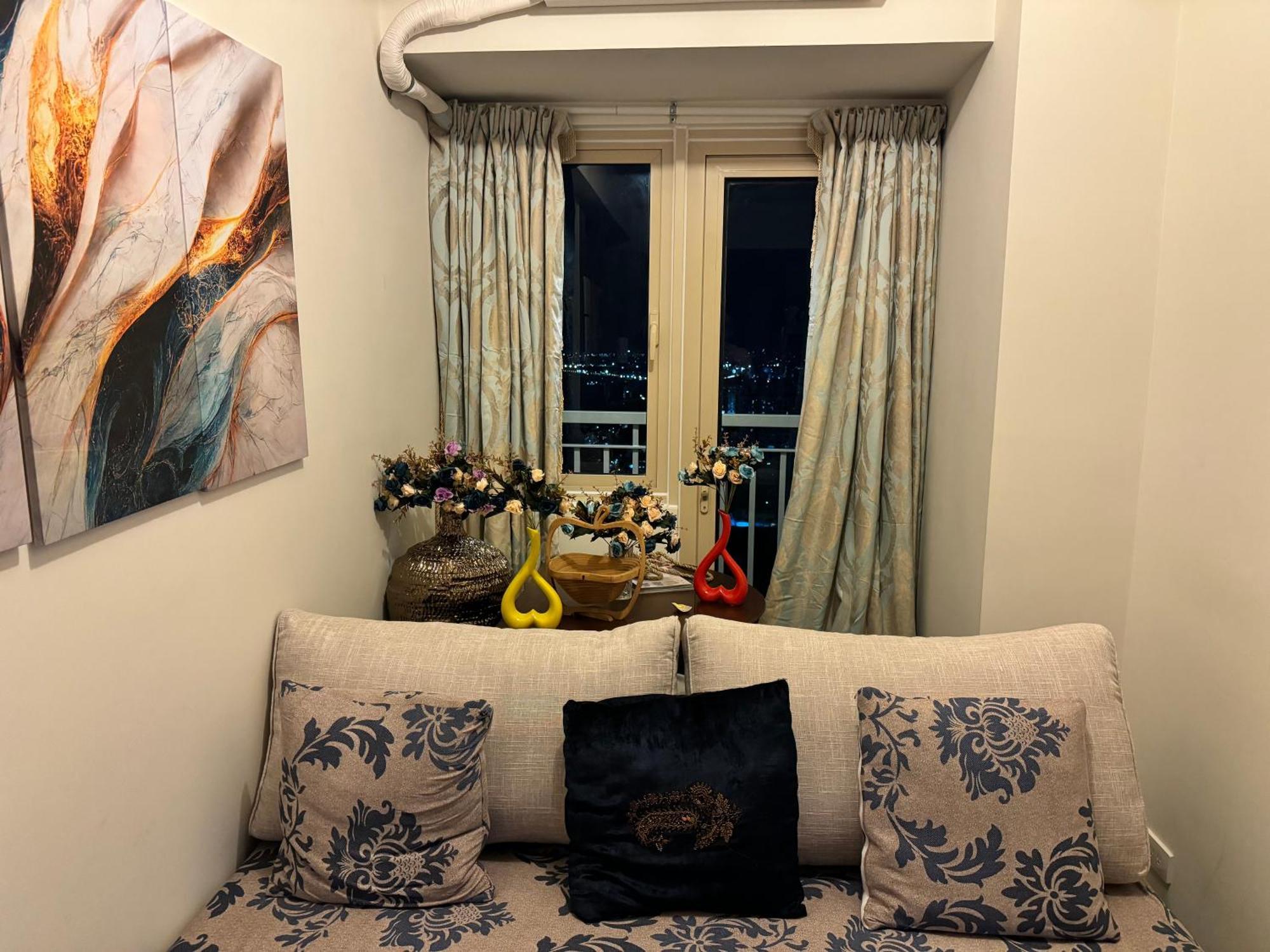 Beautiful 1Bed Condo Nr Airport, Moa, Makati, Bay 马尼拉 外观 照片