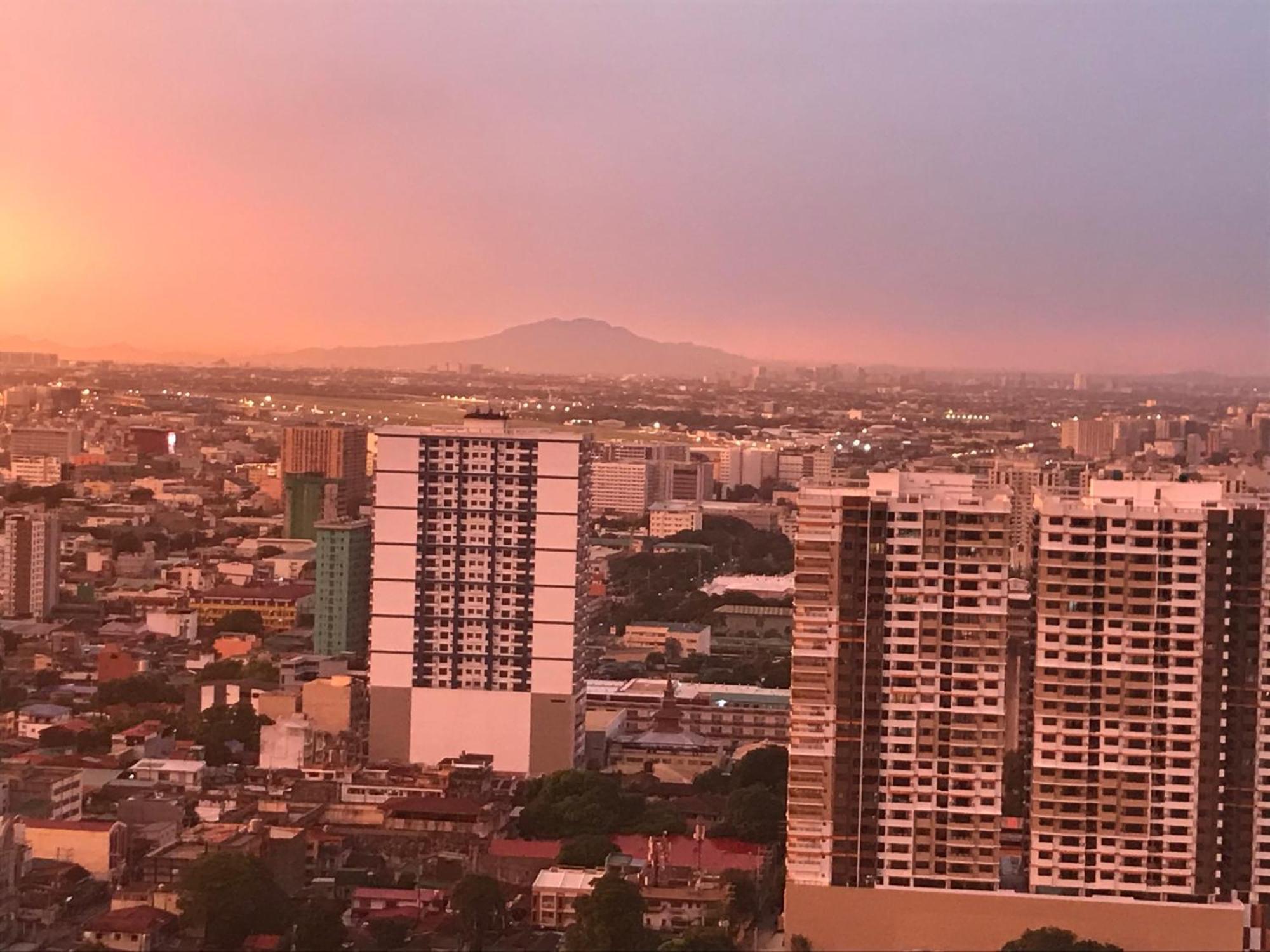 Beautiful 1Bed Condo Nr Airport, Moa, Makati, Bay 马尼拉 外观 照片