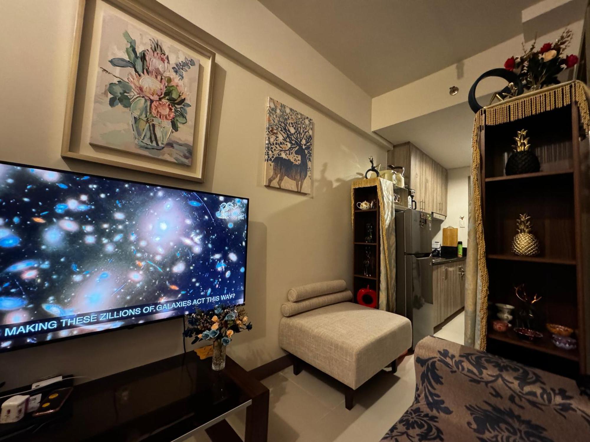 Beautiful 1Bed Condo Nr Airport, Moa, Makati, Bay 马尼拉 外观 照片