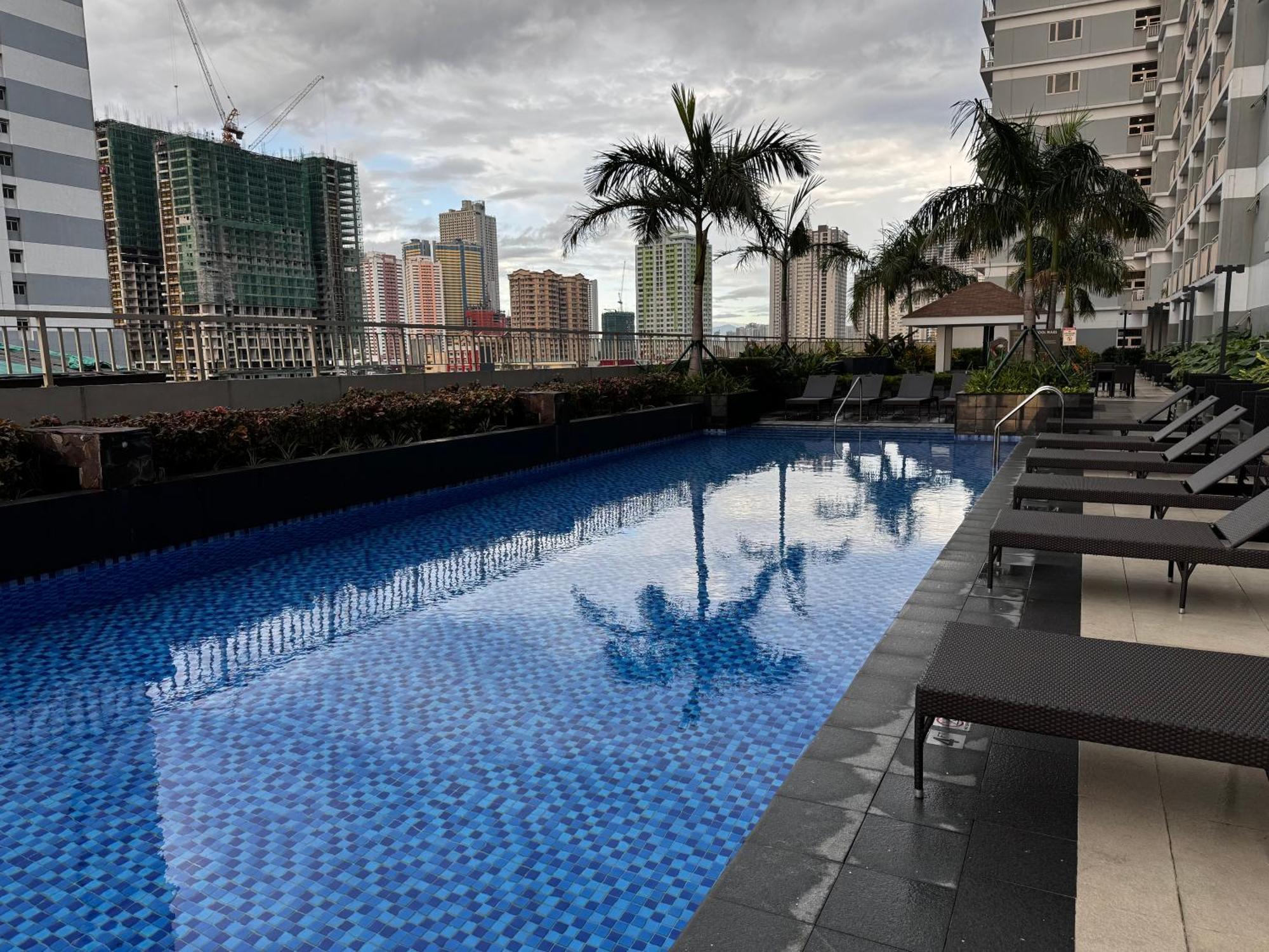 Beautiful 1Bed Condo Nr Airport, Moa, Makati, Bay 马尼拉 外观 照片