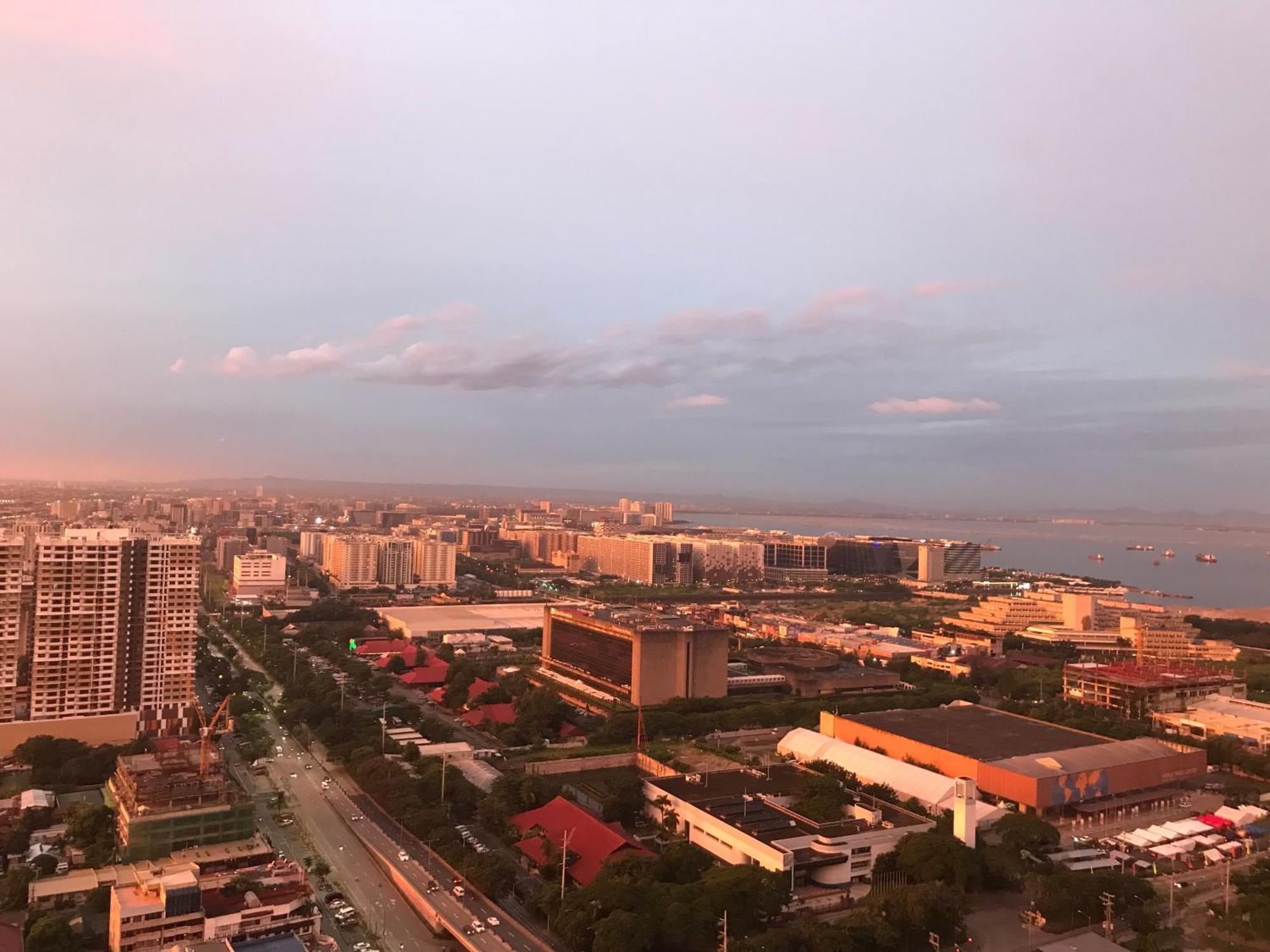 Beautiful 1Bed Condo Nr Airport, Moa, Makati, Bay 马尼拉 外观 照片
