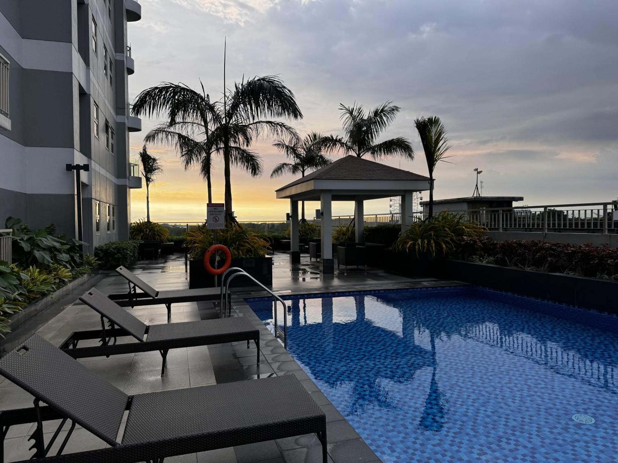 Beautiful 1Bed Condo Nr Airport, Moa, Makati, Bay 马尼拉 外观 照片