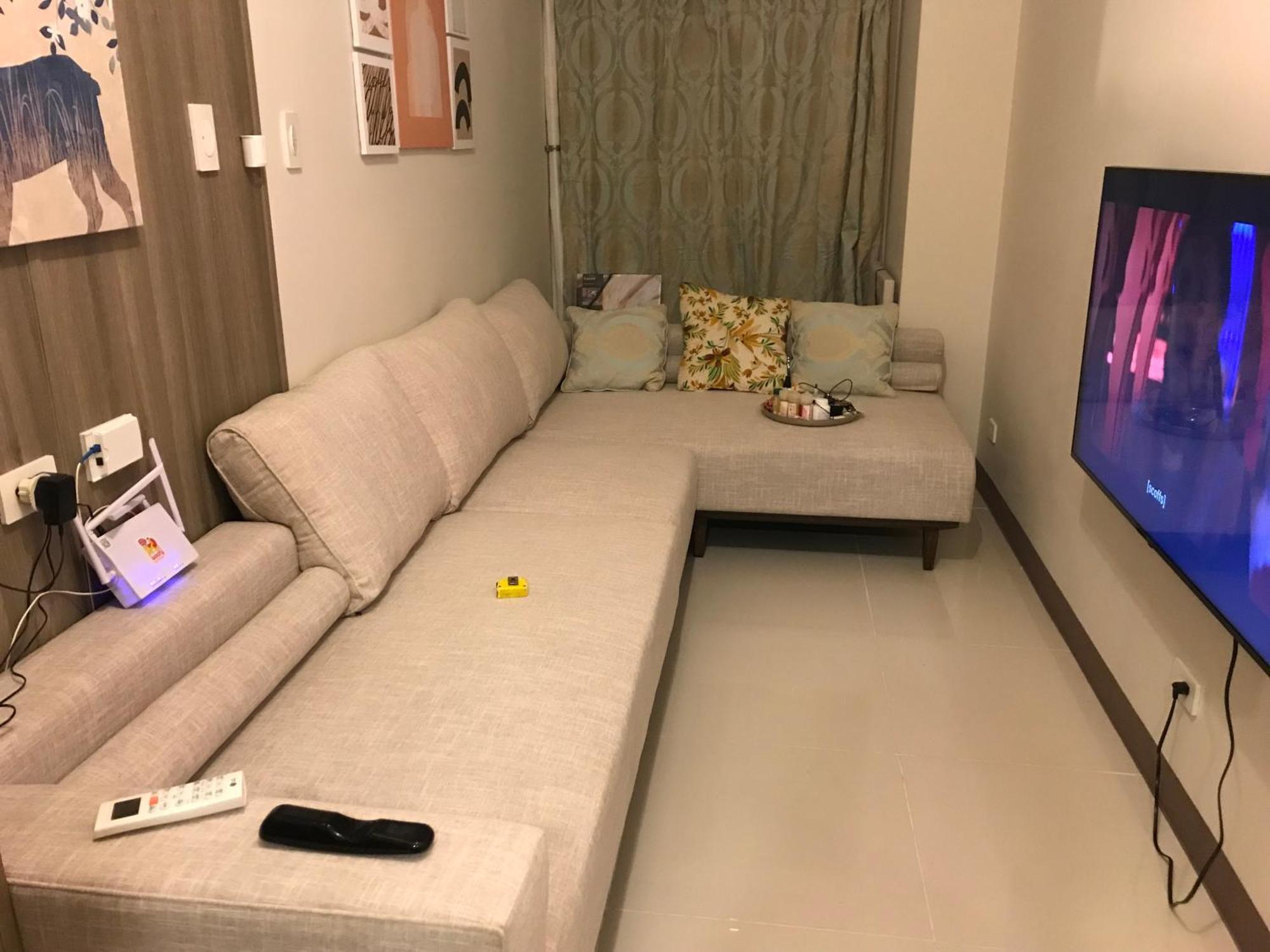 Beautiful 1Bed Condo Nr Airport, Moa, Makati, Bay 马尼拉 外观 照片